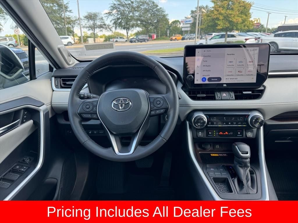 2025 Toyota RAV4 Limited