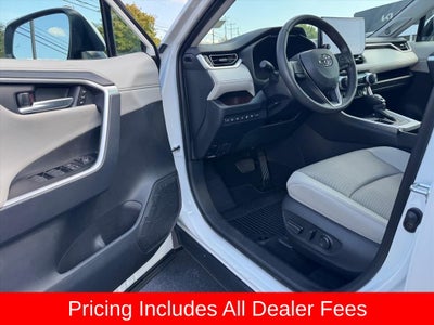 2025 Toyota RAV4 Limited