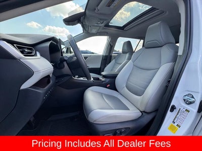 2025 Toyota RAV4 Limited