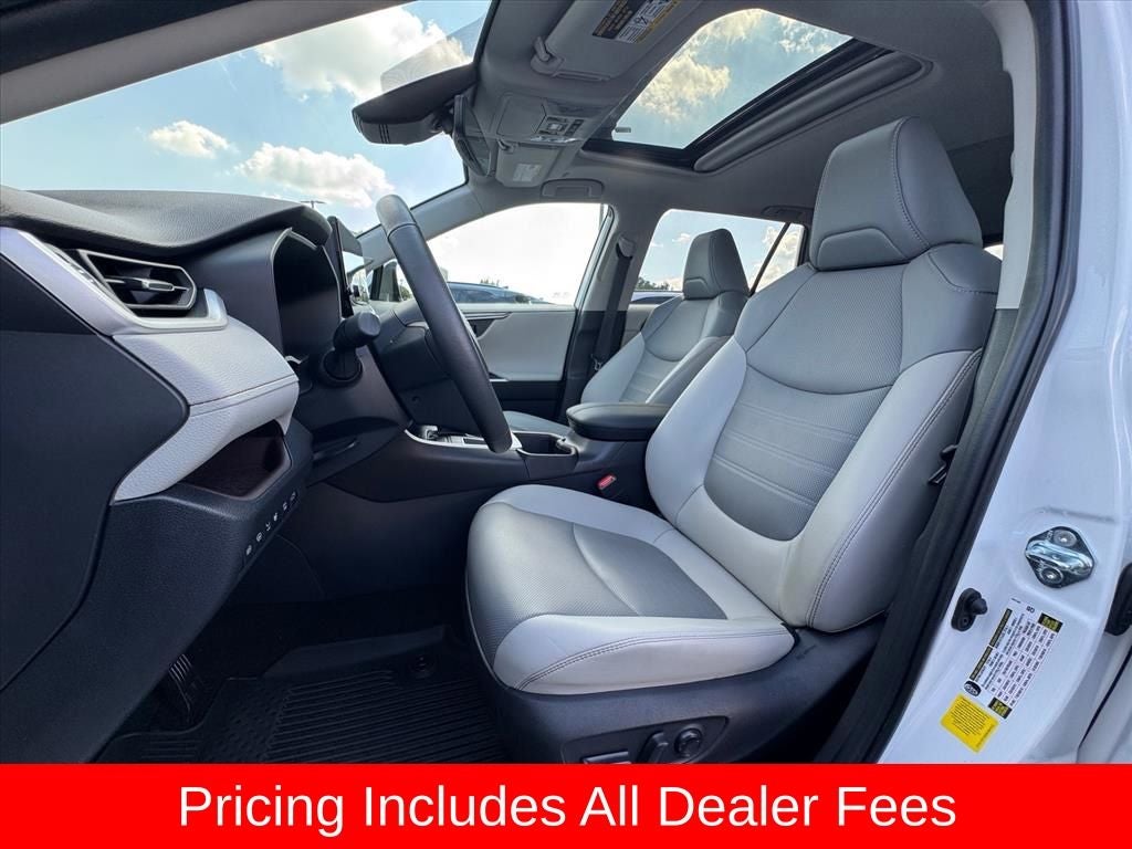 2025 Toyota RAV4 Limited