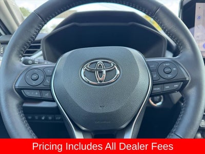 2025 Toyota RAV4 Limited