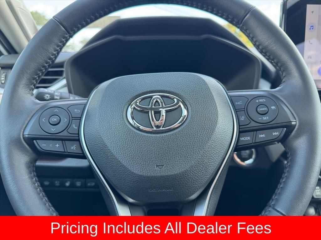 2025 Toyota RAV4 Limited
