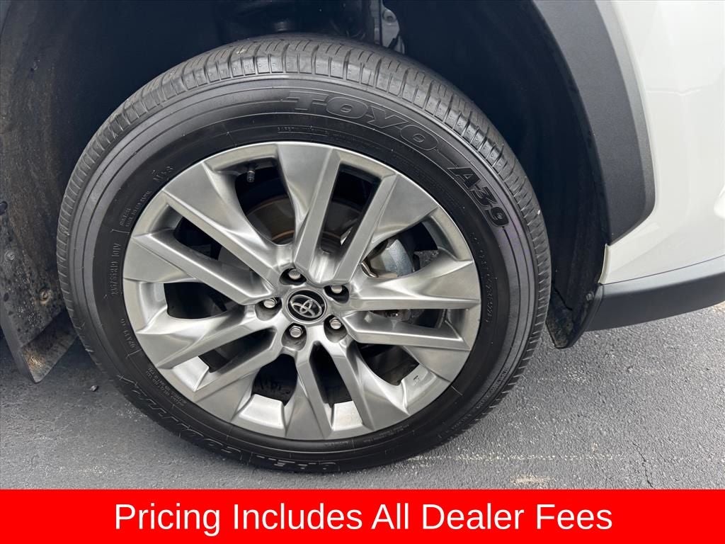 2025 Toyota RAV4 Limited