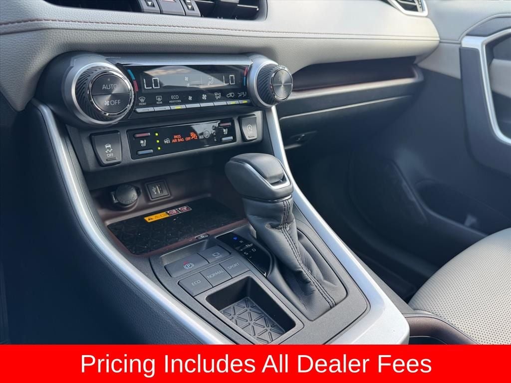 2025 Toyota RAV4 Limited