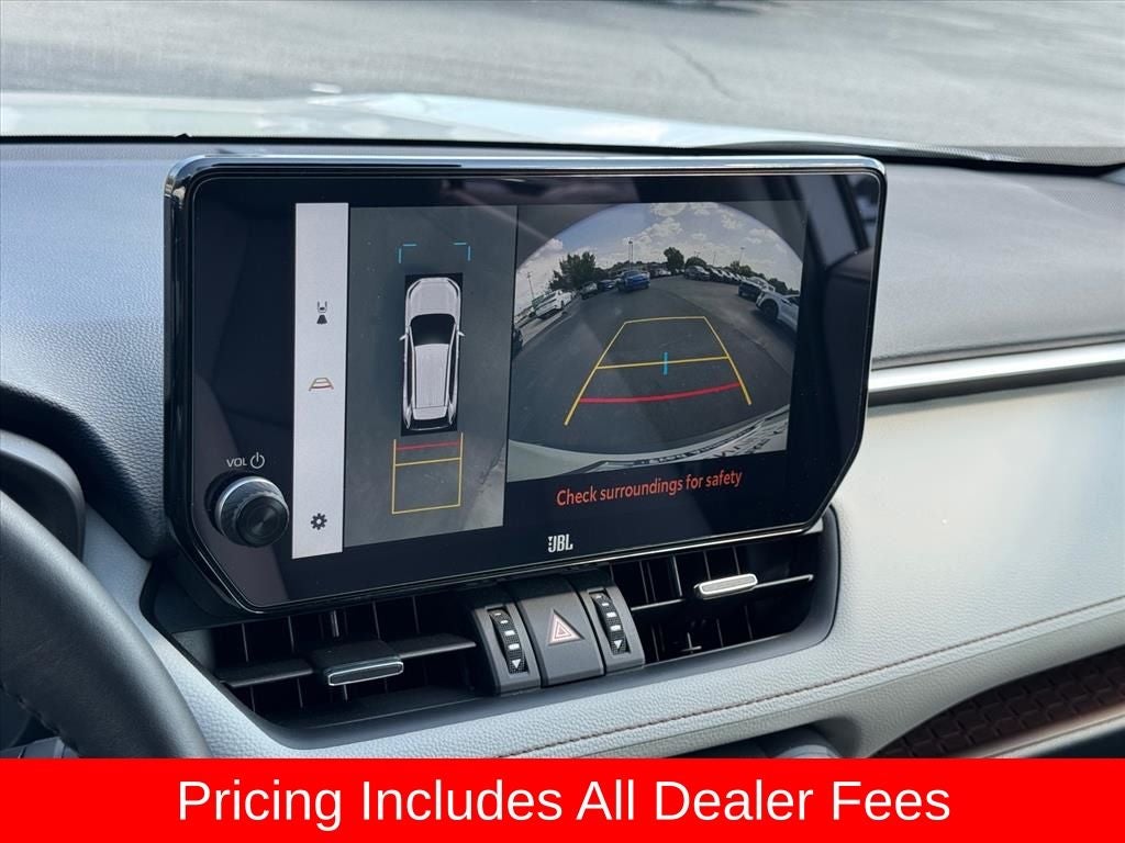 2025 Toyota RAV4 Limited