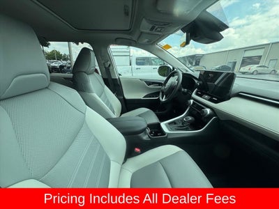 2025 Toyota RAV4 Limited