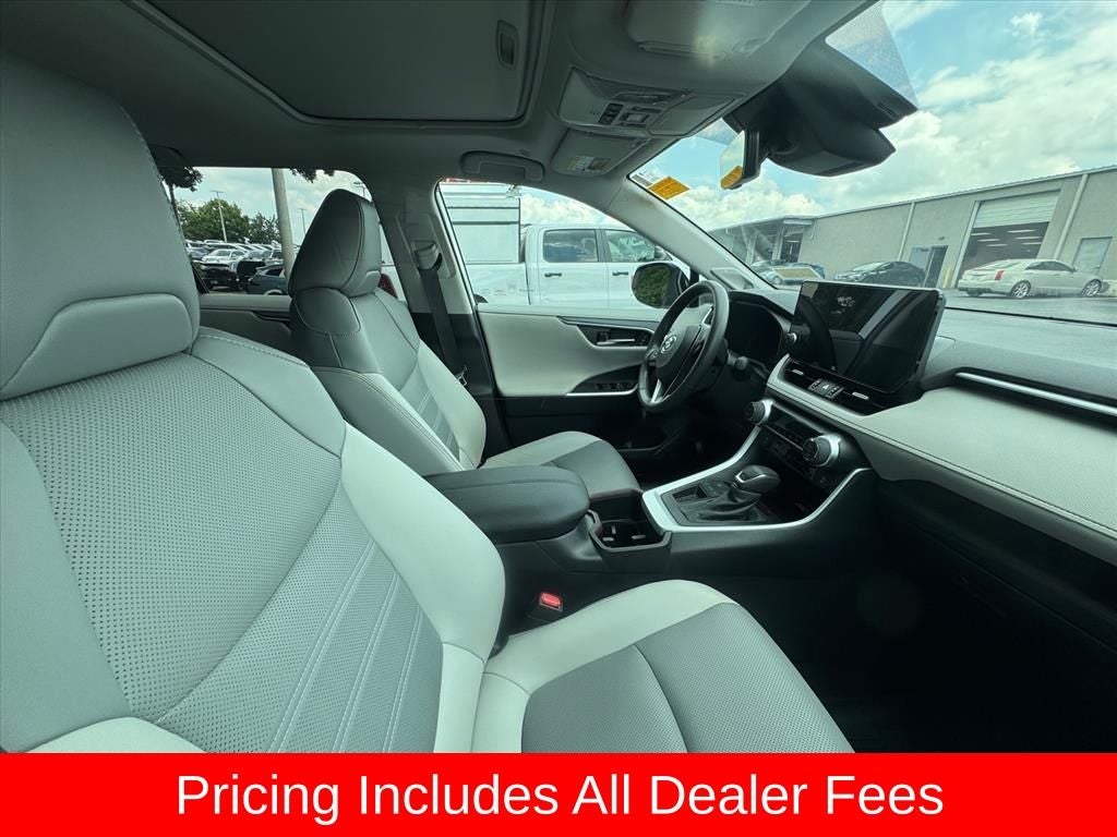 2025 Toyota RAV4 Limited