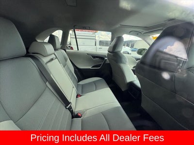2025 Toyota RAV4 Limited