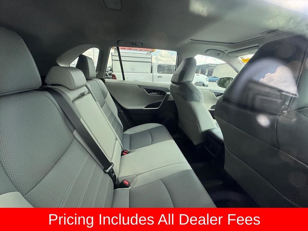 2025 Toyota RAV4 Limited
