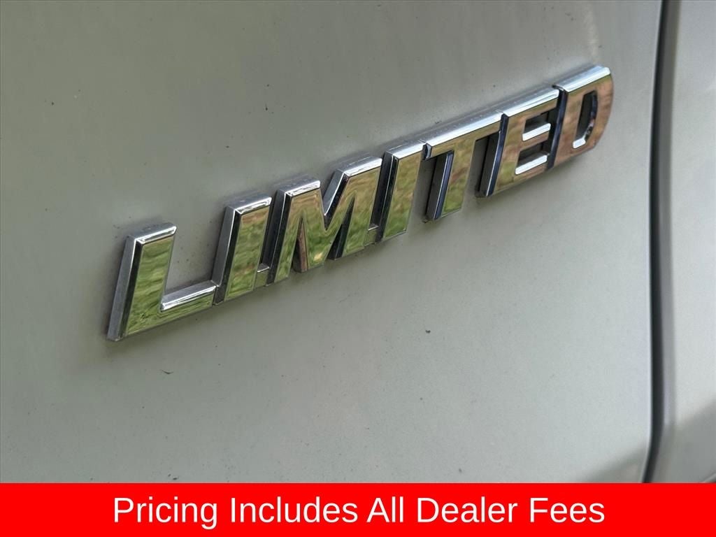 2025 Toyota RAV4 Limited