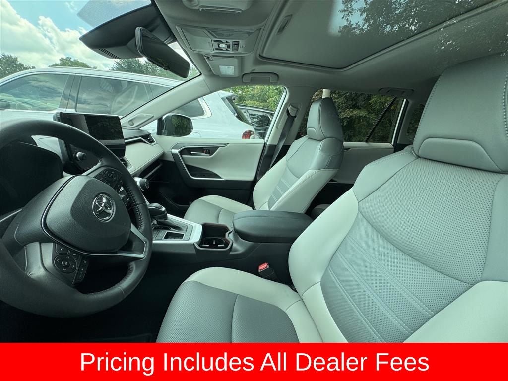 2025 Toyota RAV4 Limited