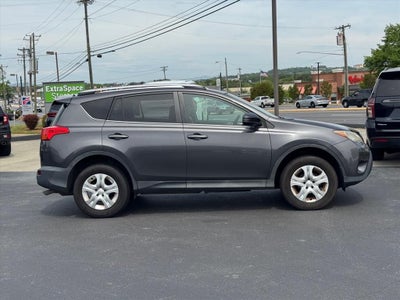 2013 Toyota RAV4 LE