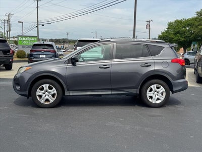 2013 Toyota RAV4 LE