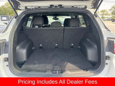2025 Jeep Compass Sport