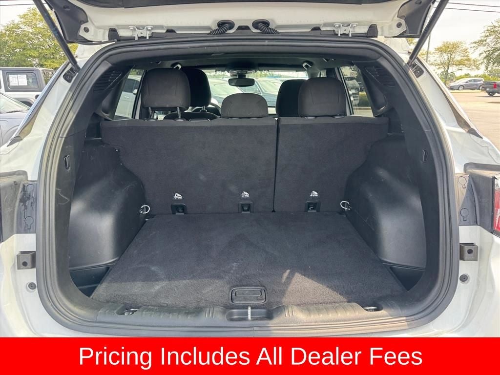 2025 Jeep Compass Sport