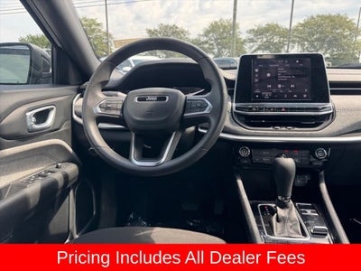 2025 Jeep Compass Sport