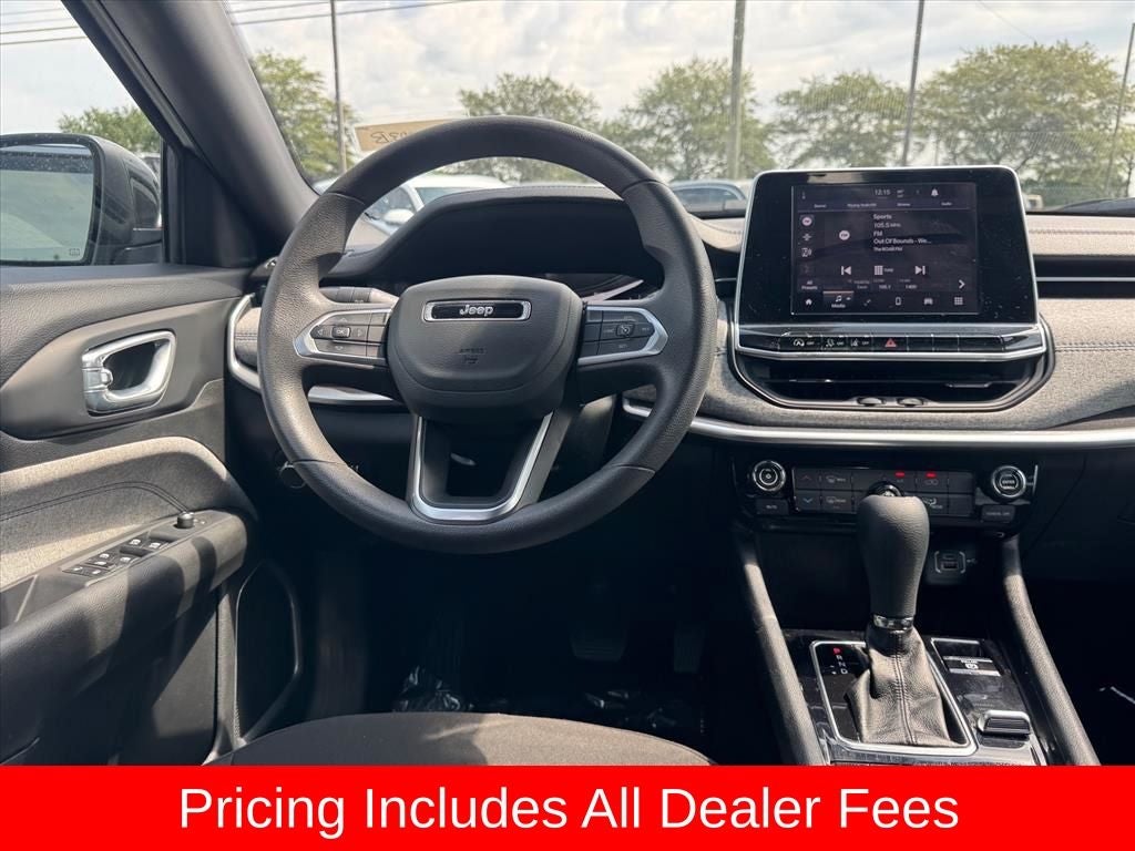 2025 Jeep Compass Sport