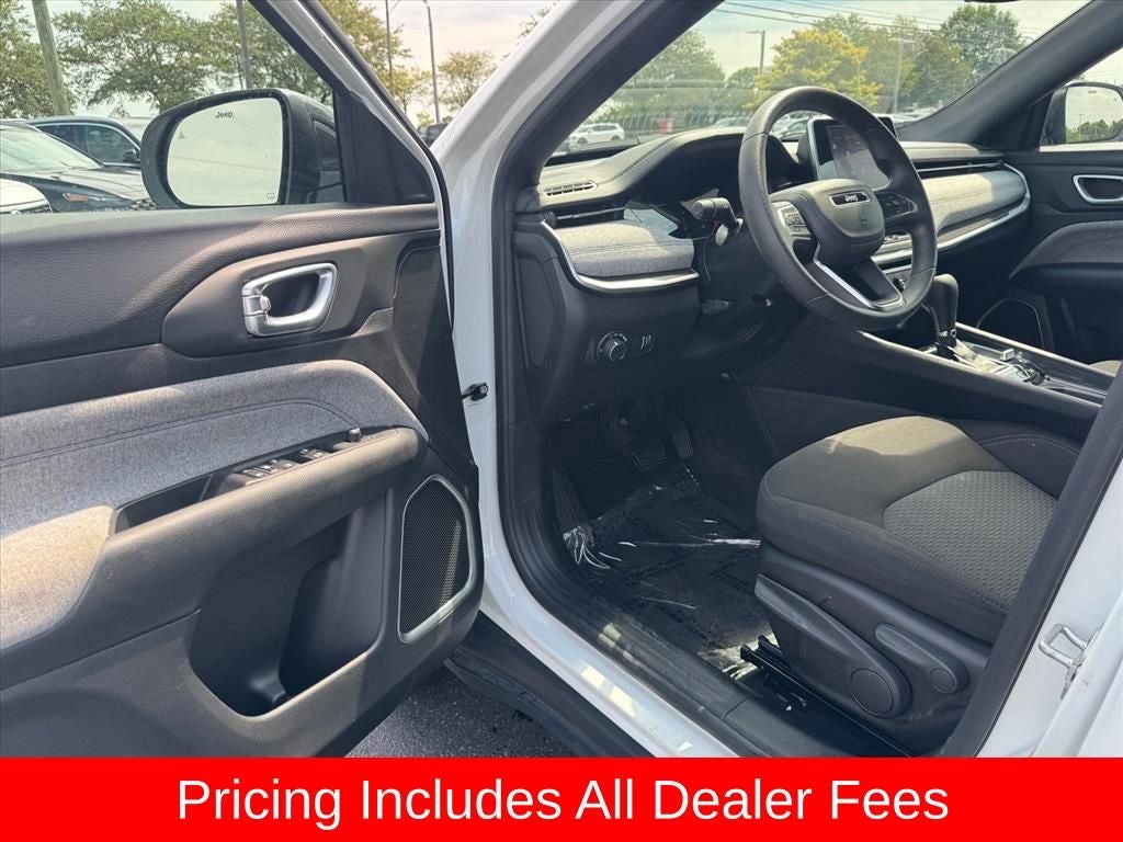 2025 Jeep Compass Sport