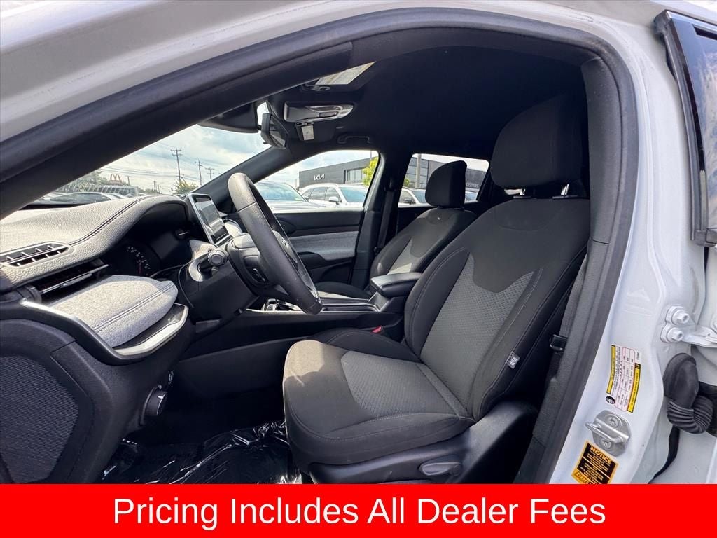 2025 Jeep Compass Sport