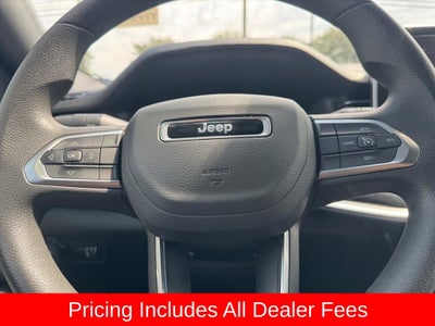 2025 Jeep Compass Sport