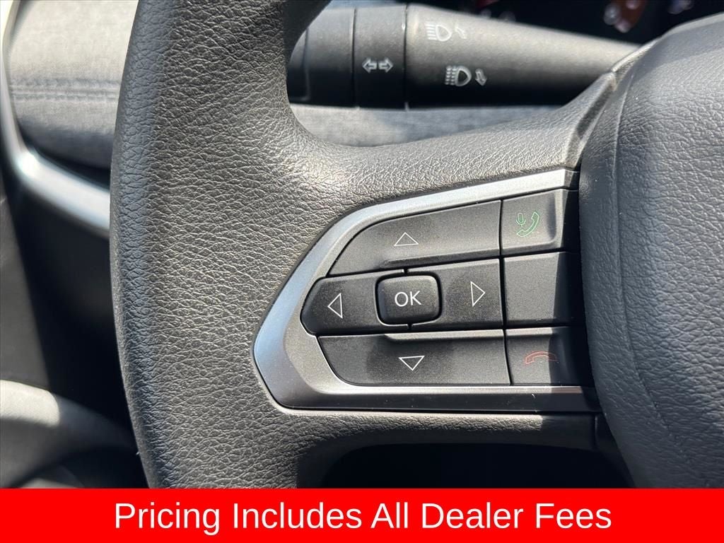 2025 Jeep Compass Sport