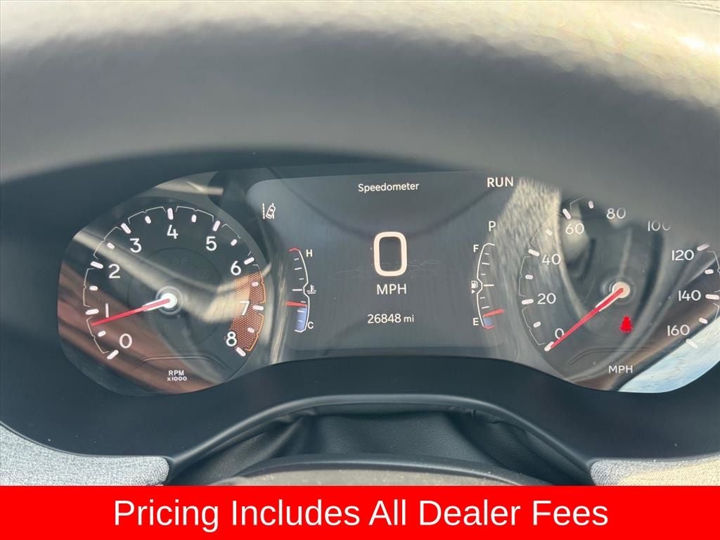 2025 Jeep Compass Sport