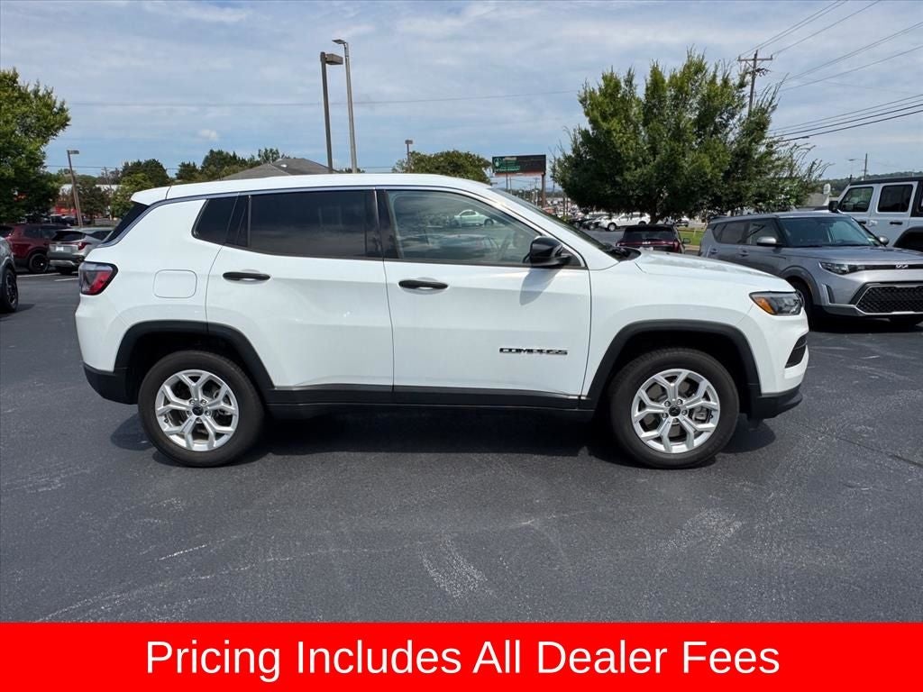 2025 Jeep Compass Sport