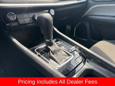 2025 Jeep Compass Sport