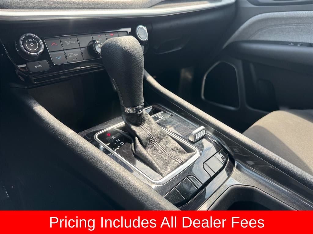 2025 Jeep Compass Sport
