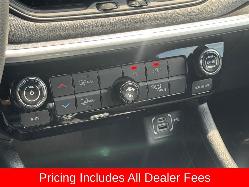 2025 Jeep Compass Sport