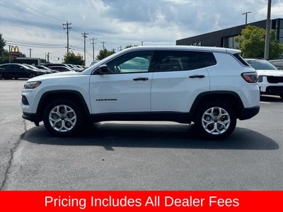 2025 Jeep Compass Sport