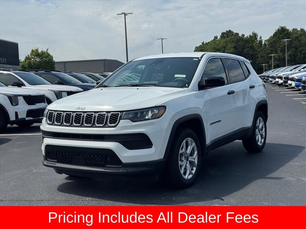 2025 Jeep Compass Sport