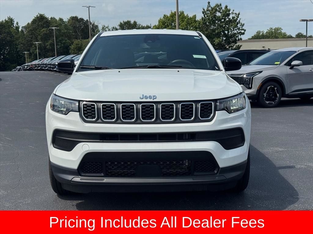 2025 Jeep Compass Sport