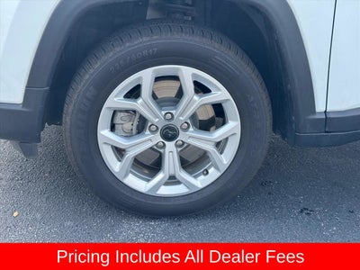 2025 Jeep Compass Sport