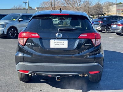2016 Honda HR-V EX