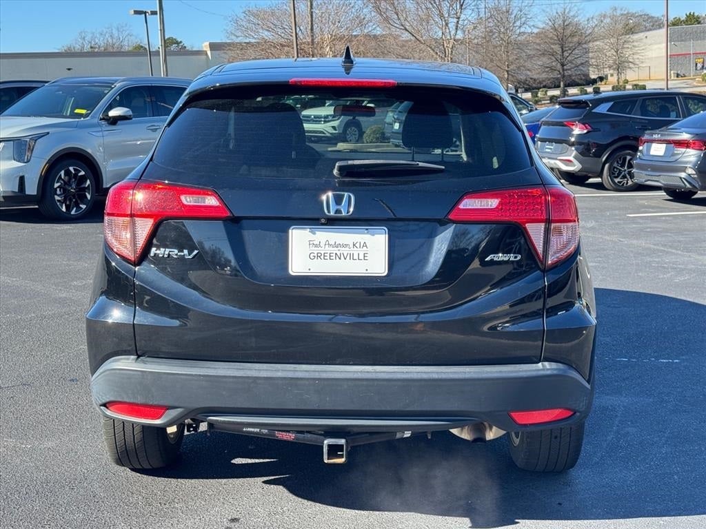 2016 Honda HR-V EX