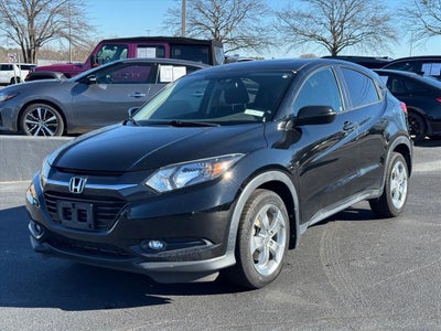 2016 Honda HR-V EX