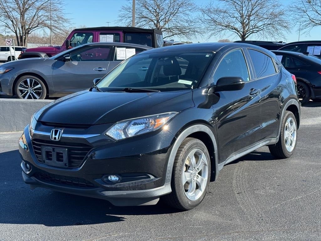 2016 Honda HR-V EX