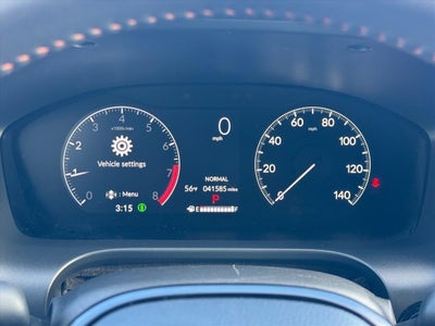 2024 Honda HR-V Sport