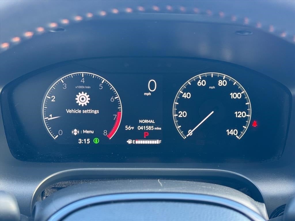 2024 Honda HR-V Sport