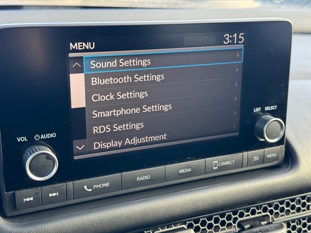 2024 Honda HR-V Sport