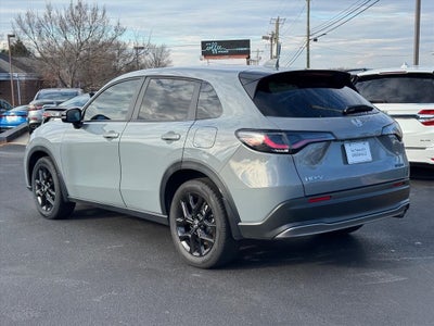 2024 Honda HR-V Sport