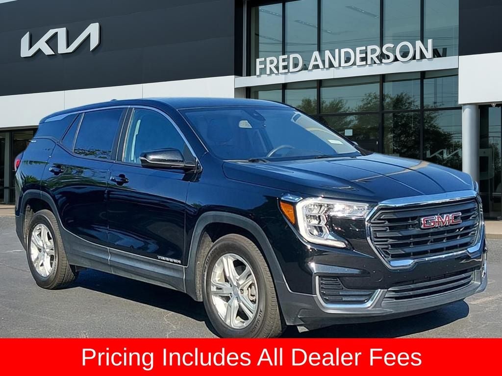 2022 GMC Terrain SLE