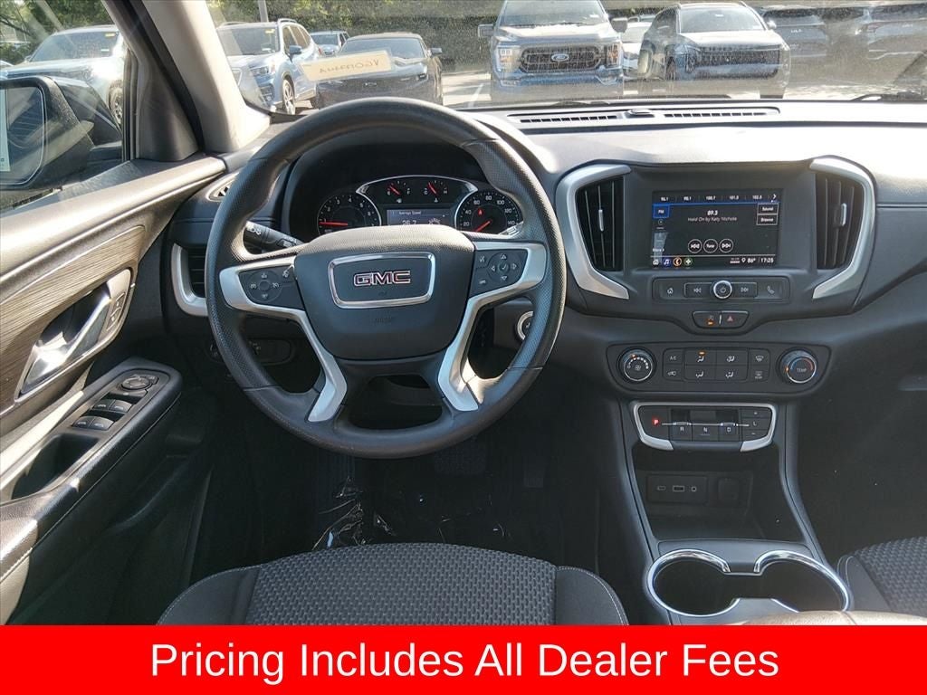 2022 GMC Terrain SLE