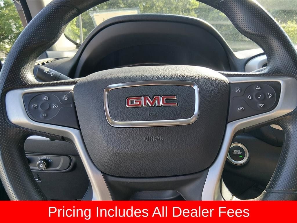 2022 GMC Terrain SLE