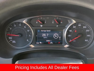 2022 GMC Terrain SLE