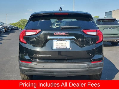 2022 GMC Terrain SLE