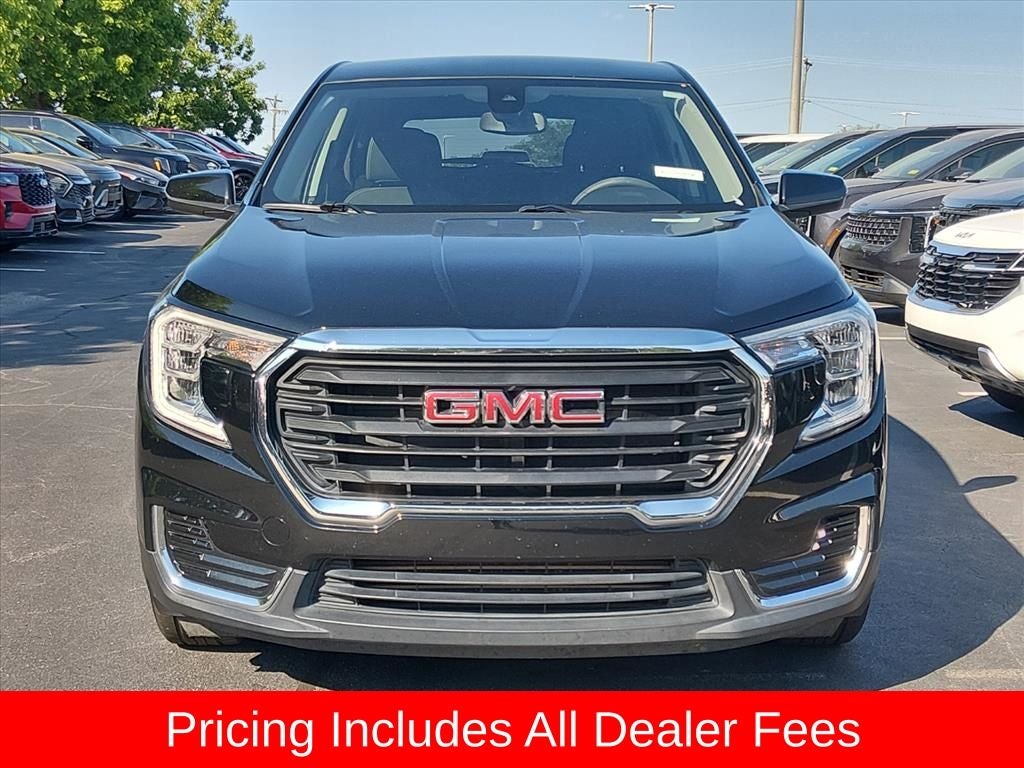 2022 GMC Terrain SLE