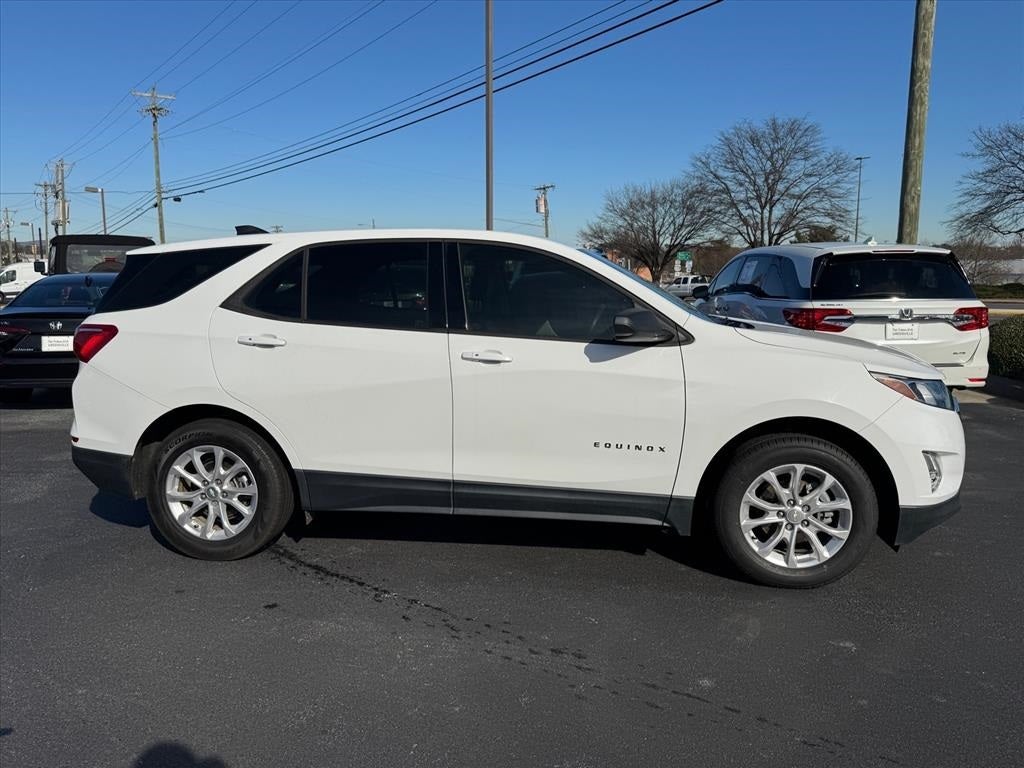 2019 Chevrolet Equinox LS