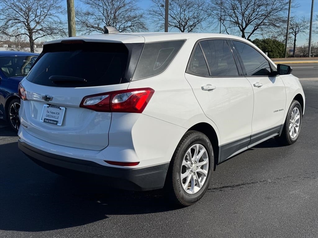 2019 Chevrolet Equinox LS